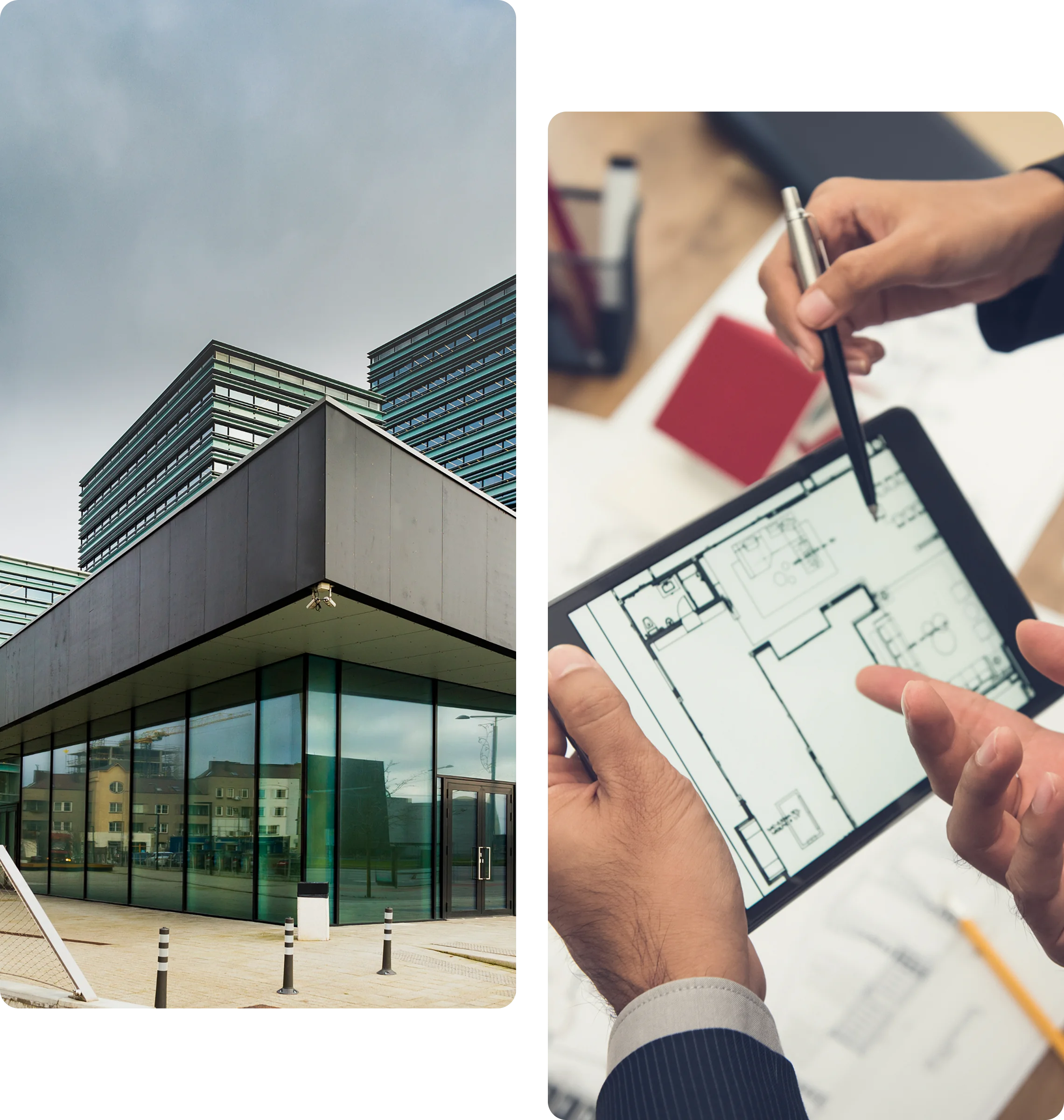 Architectural Design + Consulting Service Architectural Design + Consulting Service
